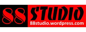 logo 88 studio